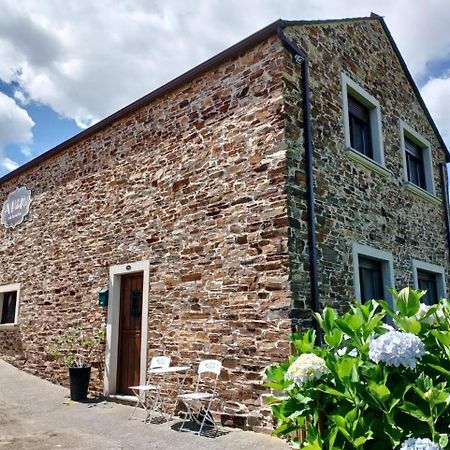 Apartamentos A Palleira باريروس المظهر الخارجي الصورة