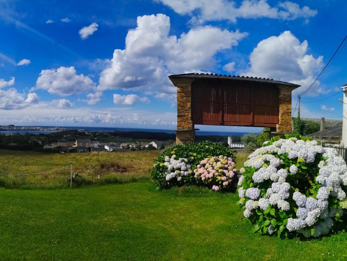Apartamentos A Palleira باريروس المظهر الخارجي الصورة