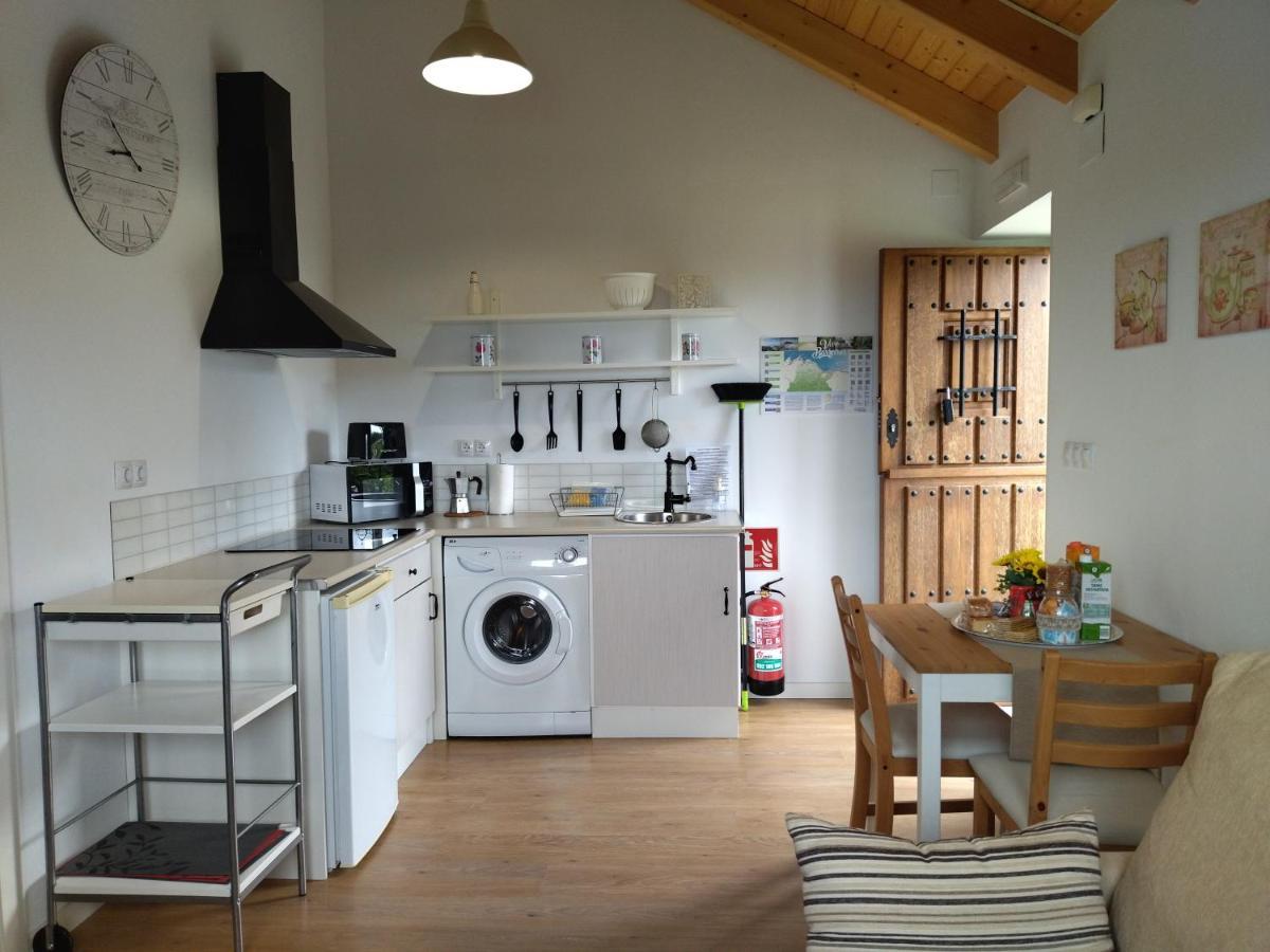 Apartamentos A Palleira باريروس المظهر الخارجي الصورة