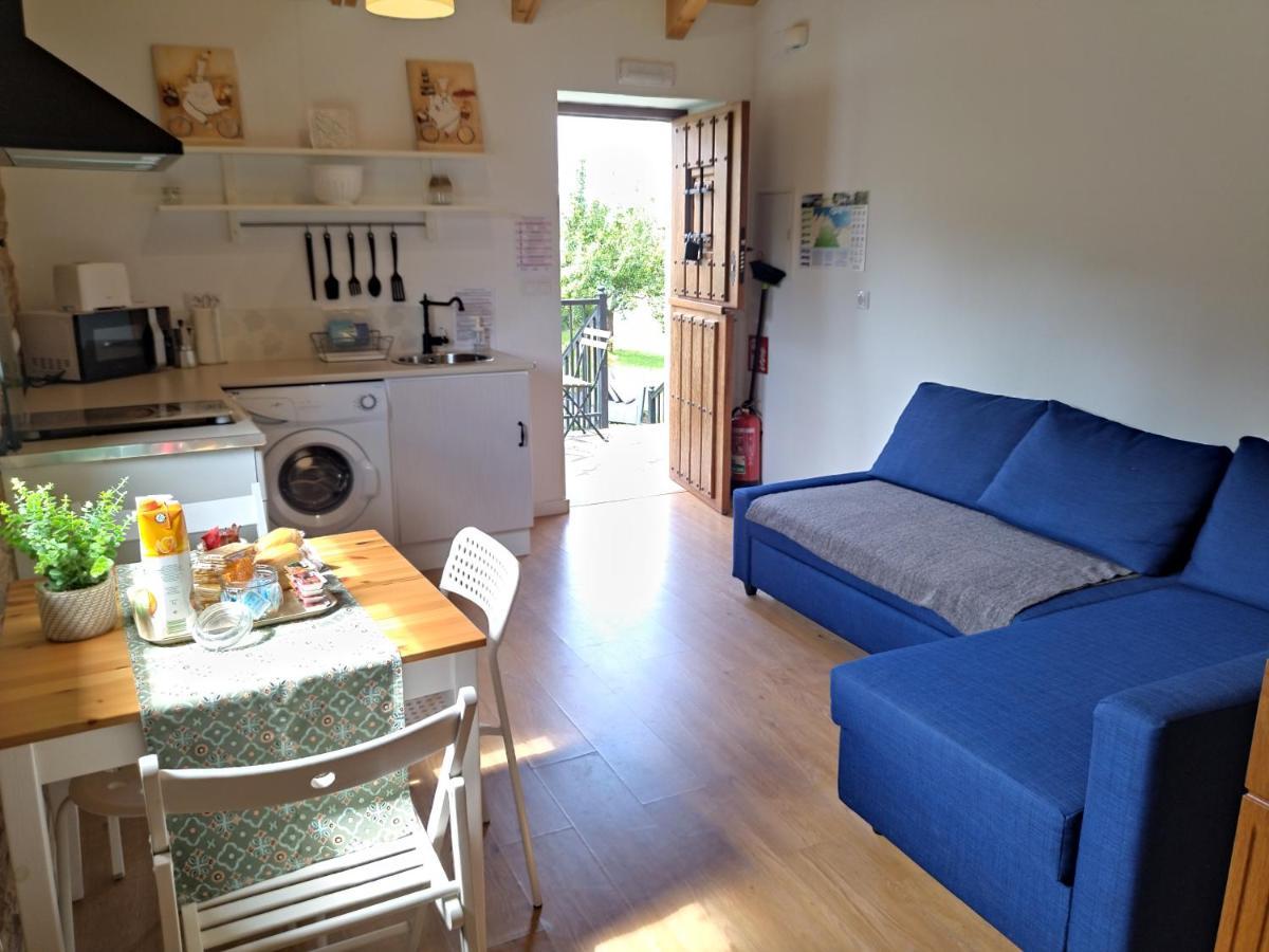 Apartamentos A Palleira باريروس المظهر الخارجي الصورة