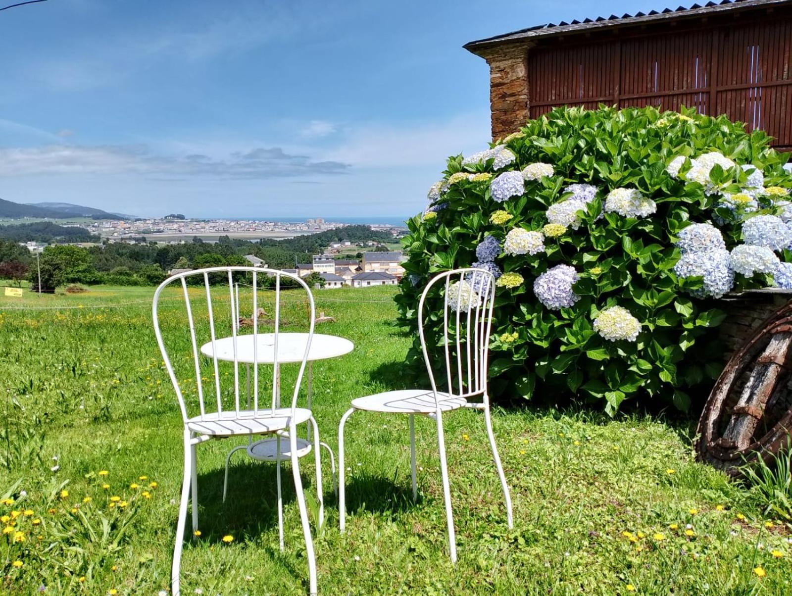 Apartamentos A Palleira باريروس المظهر الخارجي الصورة