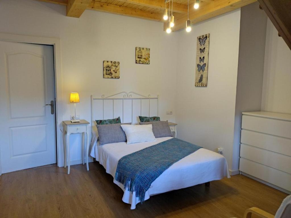 Apartamentos A Palleira باريروس المظهر الخارجي الصورة