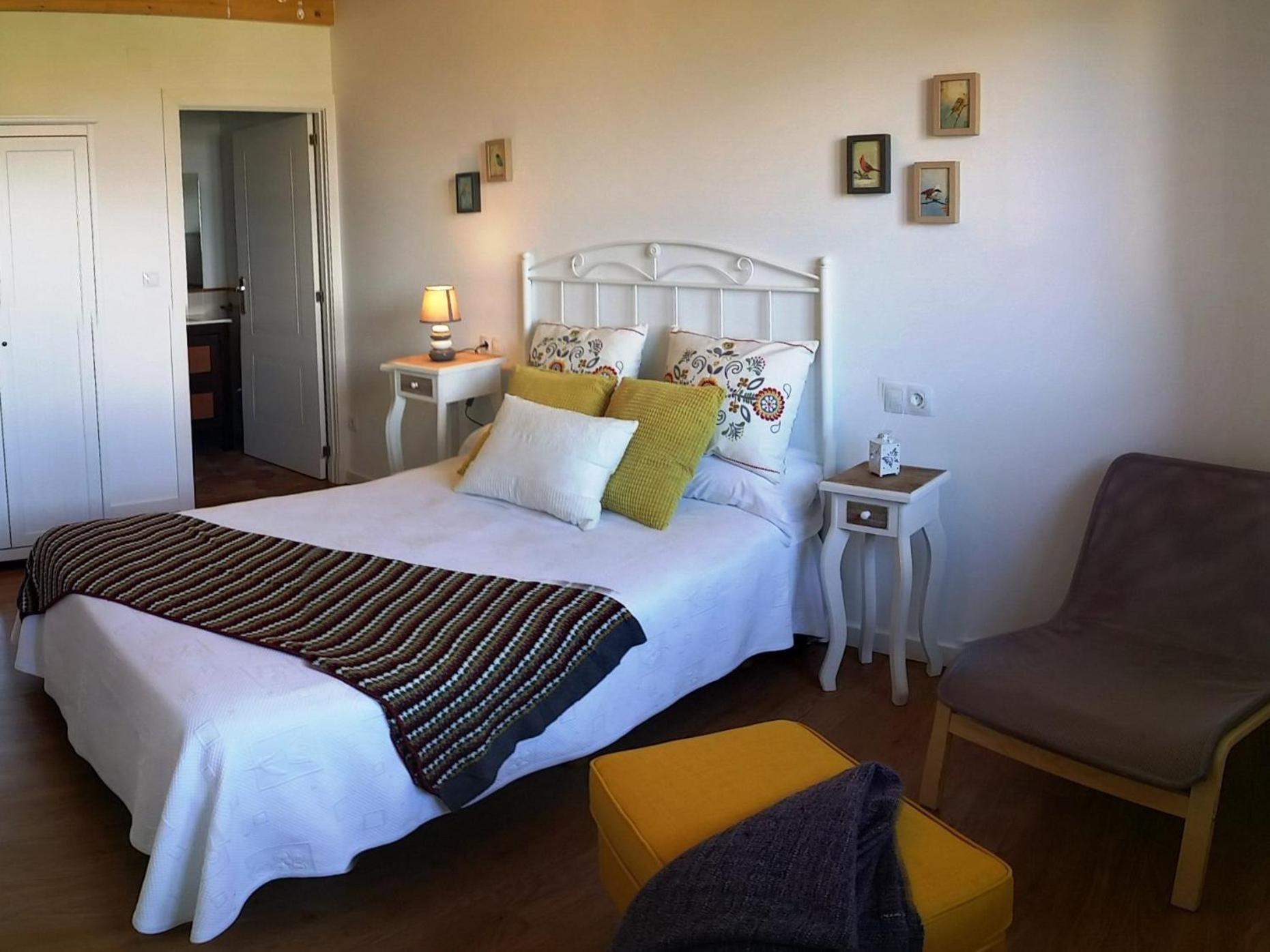 Apartamentos A Palleira باريروس المظهر الخارجي الصورة