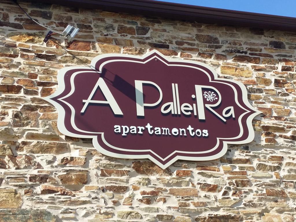 Apartamentos A Palleira باريروس المظهر الخارجي الصورة