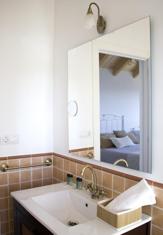 Apartamentos A Palleira باريروس المظهر الخارجي الصورة