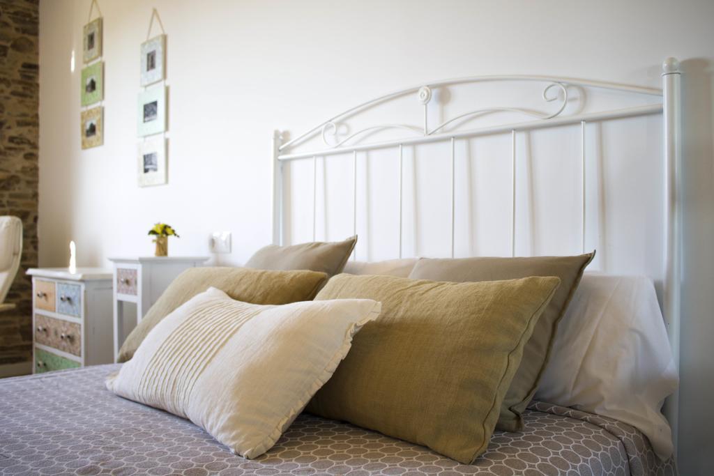Apartamentos A Palleira باريروس المظهر الخارجي الصورة