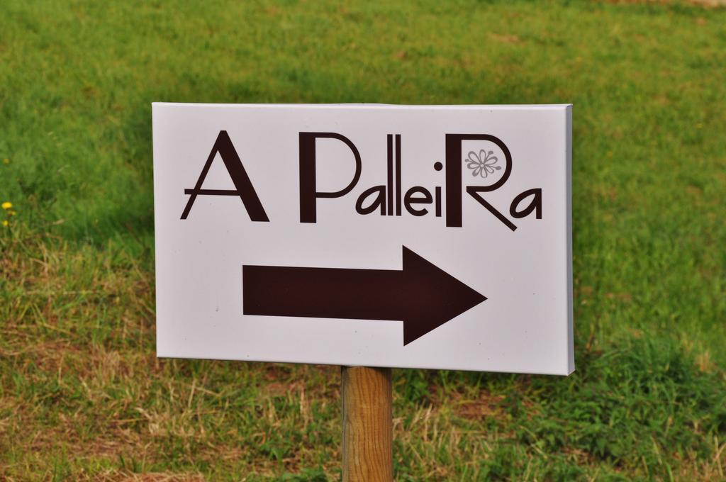 Apartamentos A Palleira باريروس المظهر الخارجي الصورة