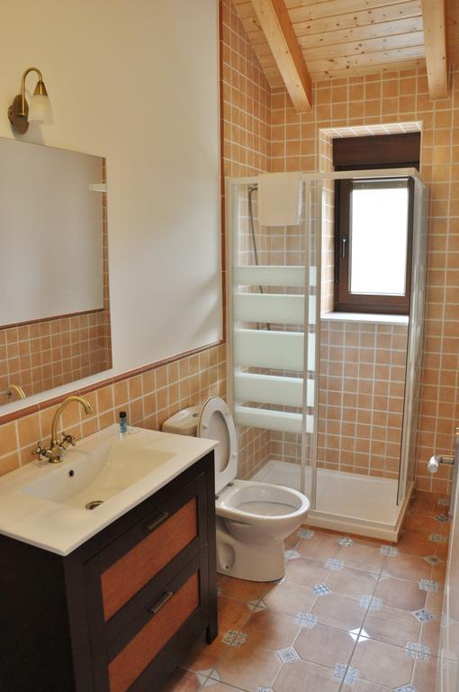 Apartamentos A Palleira باريروس المظهر الخارجي الصورة