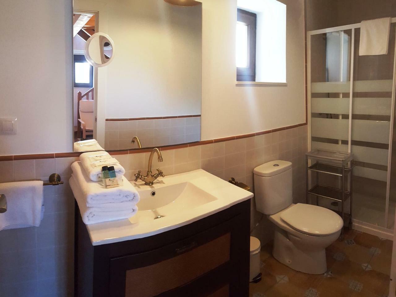 Apartamentos A Palleira باريروس المظهر الخارجي الصورة
