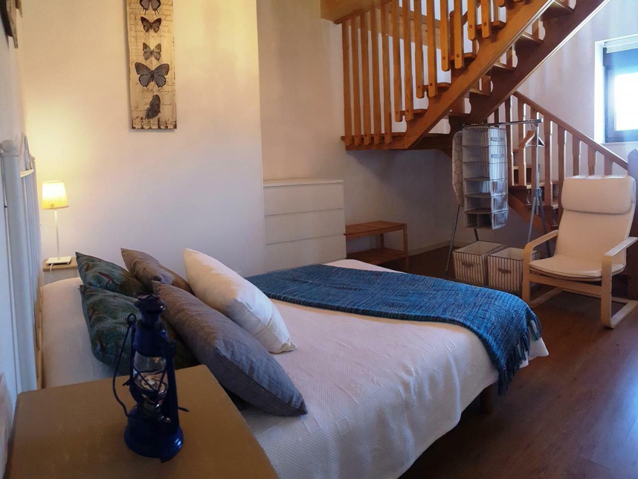 Apartamentos A Palleira باريروس المظهر الخارجي الصورة